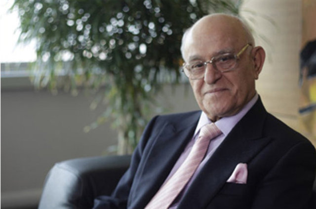 ŞEVKET SABANCI - Serveti: 900 milyon dolar - Evli ve 3 çocuklu