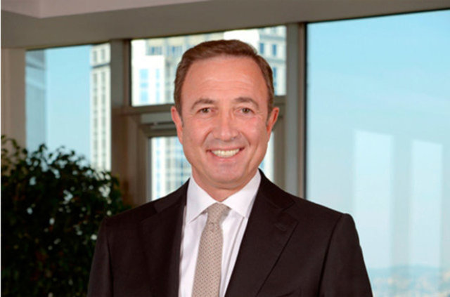 HAMDİ AKIN - Serveti: 1 milyar dolar - Bekar ve 3 çocuklu