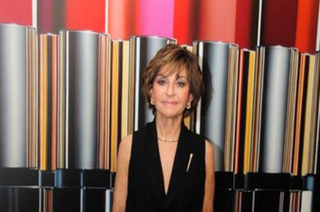 NESRİN ESİRTGEN - Serveti: 400 milyon dolar - Evli ve tek çocuklu