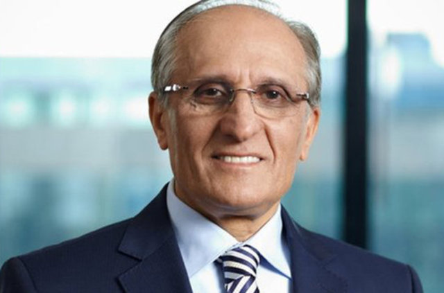 AZİZ TORUN - Serveti: 550 milyon dolar - Evli ve 2 çocuklu