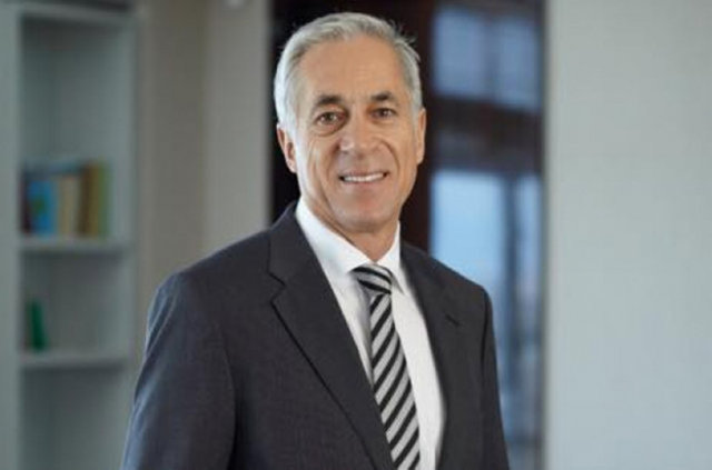 EROL TABANCA - Serveti: 600 milyon dolar - Evli ve tek çocuklu