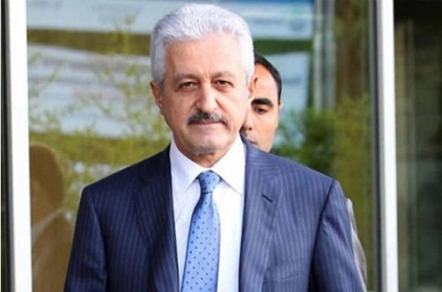 MEHMET ALİ AYDINLAR - Serveti: 1.2 milyar dolar - Evli ve tek çocuklu