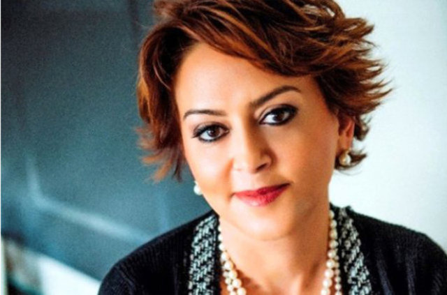 EMİNE SABANCI KAMIŞLI - Serveti: 650 milyon dolar - Evli ve 2 çocuklu