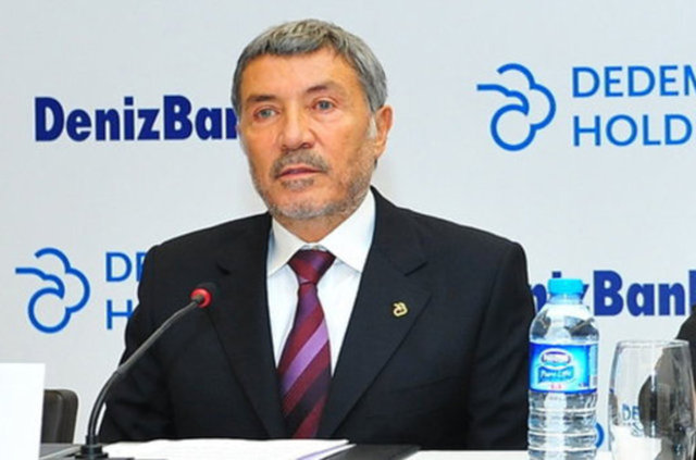 MURAT DEDEMAN - Serveti: 450 milyon dolar - Evli ve 2 çocuklu