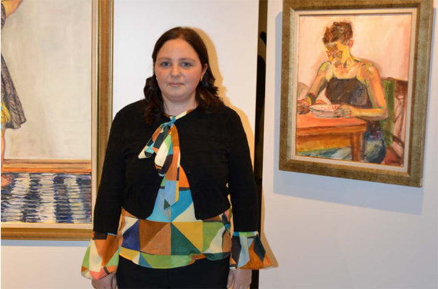 CLAIRE ARCAS - Serveti: 800 milyon dolar - Evli ve tek çocuklu