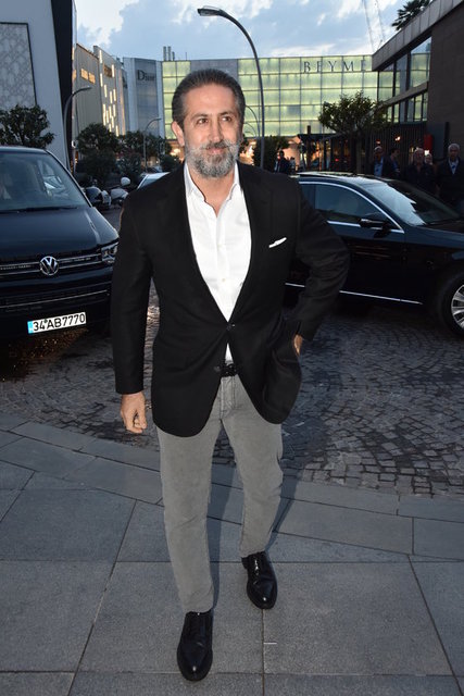 ÖZCAN TAHİNCİOĞLU