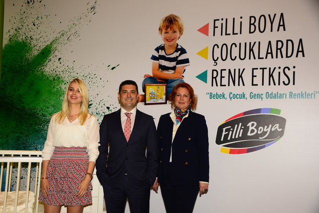 PINAR SABANCI, BURAK BASMACI, AYBEN ERTEM