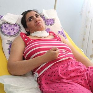 Tedavi için Almanya'ya götürülen Kumru öğretmenden haber var!