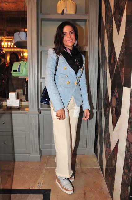 IRMAK KÖSEOĞLU