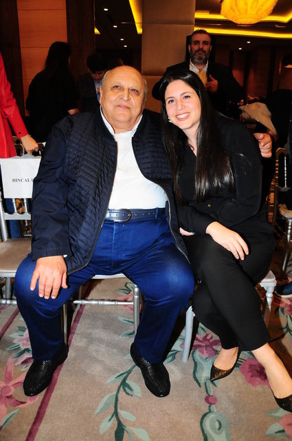 ABDULLAH KIĞILI, SENA SUERDEM