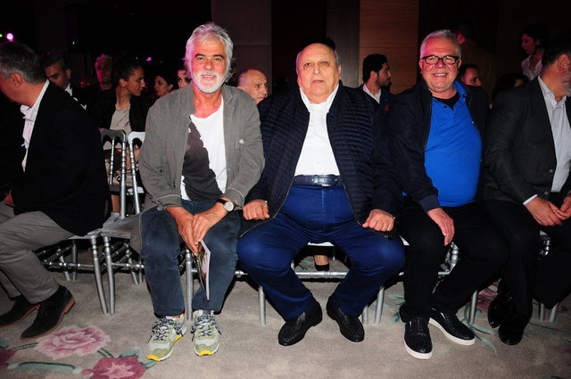 AHMET HOTİÇ, ABDULLAH KIĞILI, MEHMET HOTİÇ