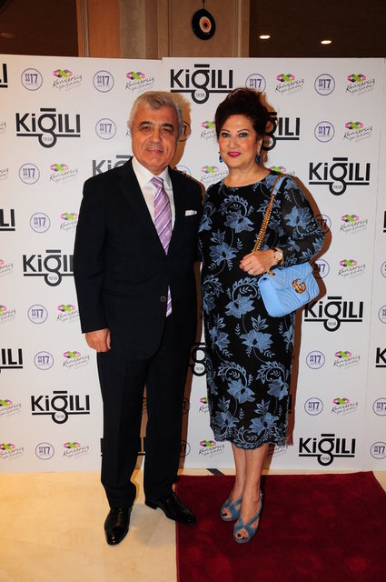 HAYATİ - FİGEN BABAOĞLU