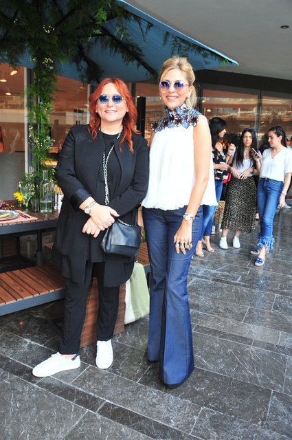 ARZUM İHSAN, ARZU SABANCI