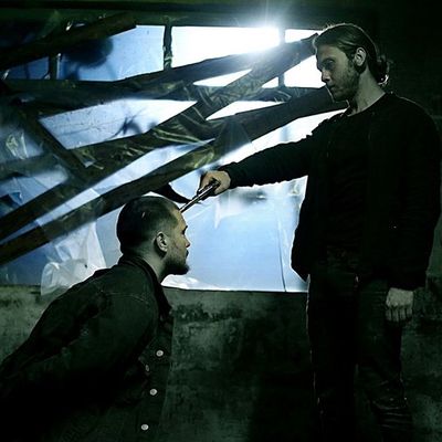 İçerde 34. Bölüm Fotoğrafları