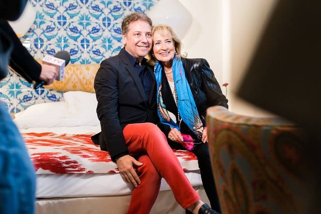 ATIL KUTOĞLU, DAGMAR KOLLER