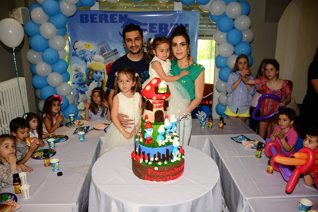 BERK, BEREN, CEREN, İPEK KÖSE