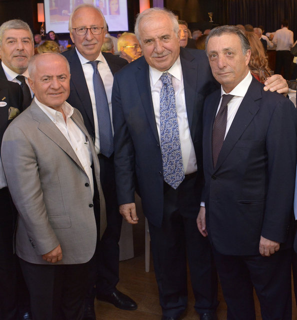 SELAMİ ÖZTÜRK, GÜNDÜZ KAPTANOĞLU, AHMET NUR ÇEBİ