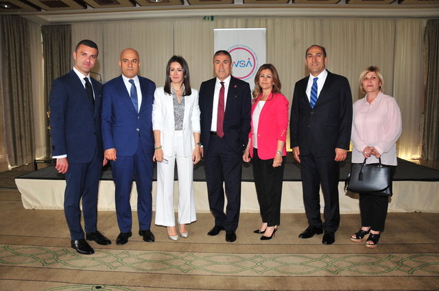 EMİR SARIGÜL, SOFU ALTINBAŞ, FATOŞ SARIGÜL, ALİ - MUHLET ALTINBAŞ, VAKKAS - ALİYE ALTINBAŞ
