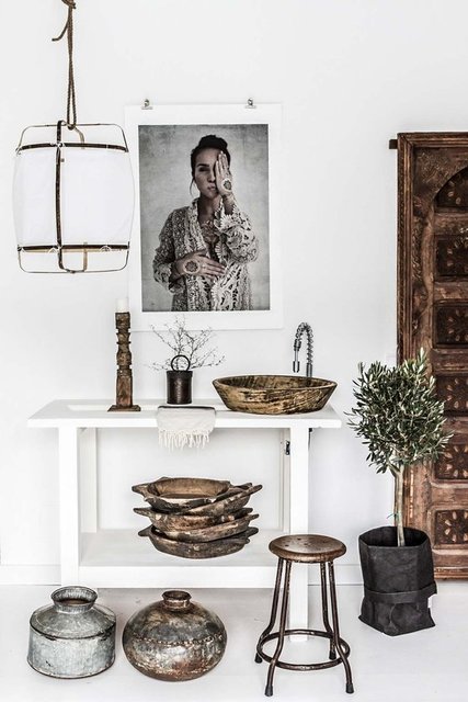 İşte kafanızda bir fikir oluşturacak, birbirinden güzel İskandinav tarzda ev dekorasyonu örnekleri...