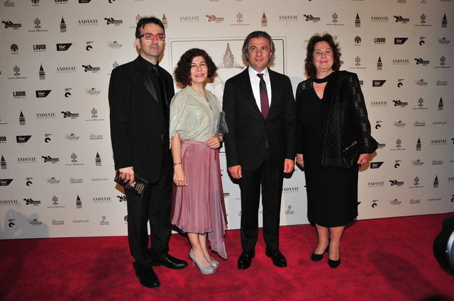 SERHAN BALİ, YASEMİN ÇETİN, AHMET MİSBAH DEMİRCAN, MONİK İPEKEL