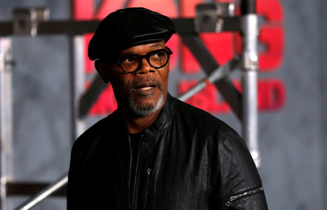 Samuel L. Jackson