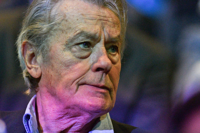 Alain Delon