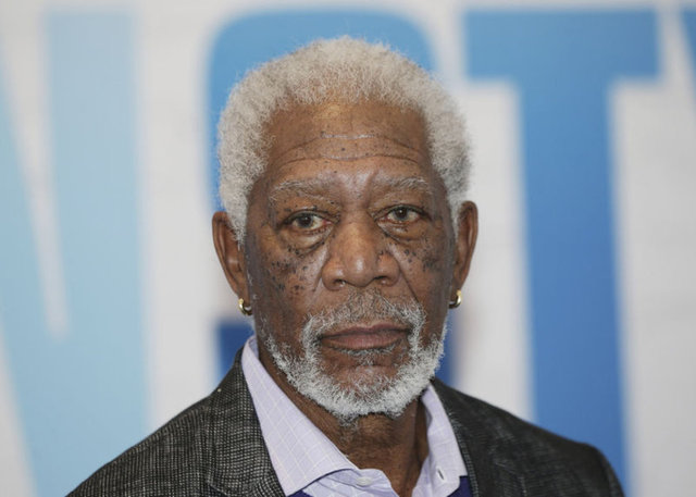 Morgan Freeman