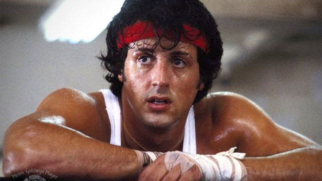 Sylvester Stallone
