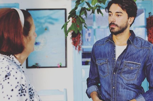 Kalp Atışı'ndan ilk kareler