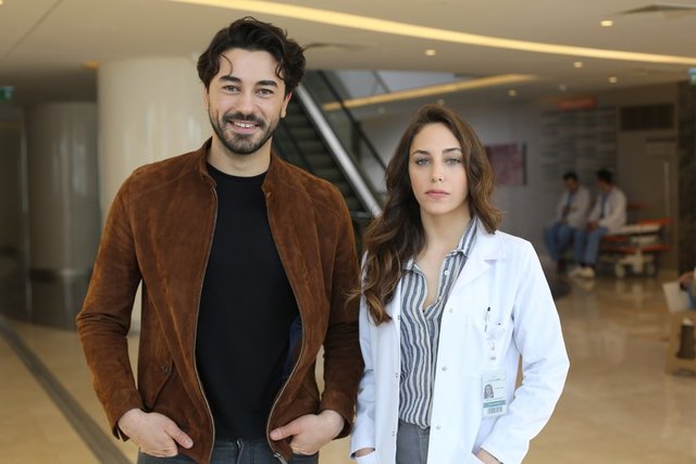 Kalp Atışı'ndan ilk kareler