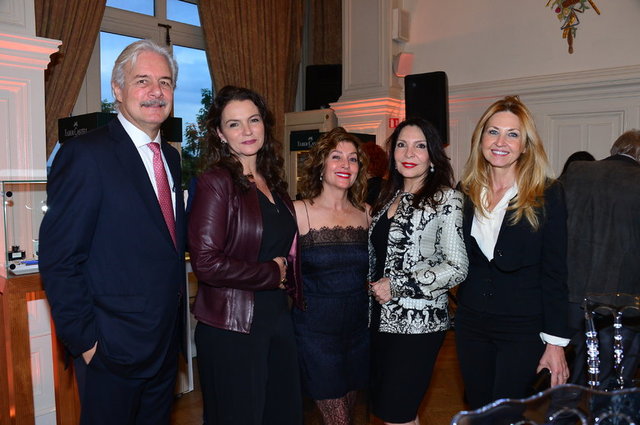NECMETTİN ELİYEŞİL, ASLI SOYAK, SERRA TOKAR, MARIA ELİYEŞİL, ŞAFAK KİBAR