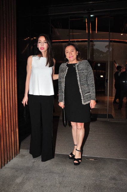 BANU TARAKÇIOĞLU, SEVGİ AKSOY