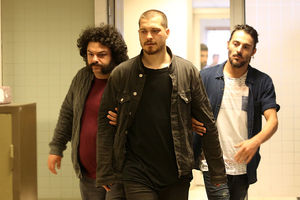 İçerde 35. Bölüm Fotoğrafları