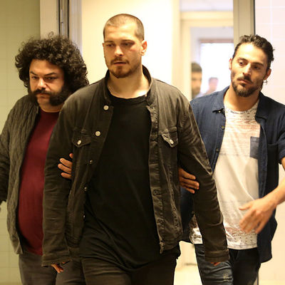 İçerde 35. Bölüm Fotoğrafları