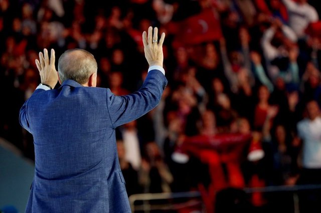 AK Parti Kongresi saat kaçta? Ak Parti Kongresi nerede yapılacak? | Son  dakika haberleri
