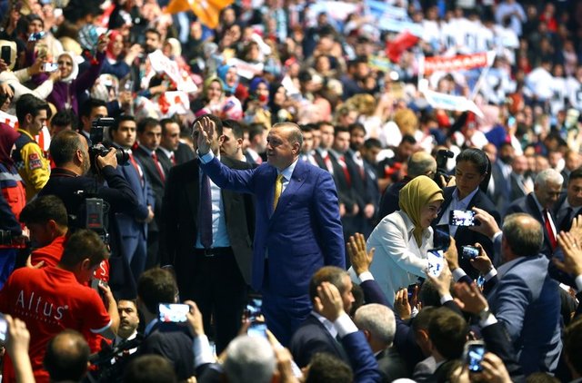 AK Parti Kongresi saat kaçta? Ak Parti Kongresi nerede yapılacak? | Son  dakika haberleri