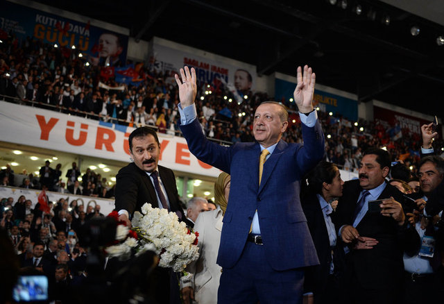AK Parti Kongresi saat kaçta? Ak Parti Kongresi nerede yapılacak? | Son  dakika haberleri