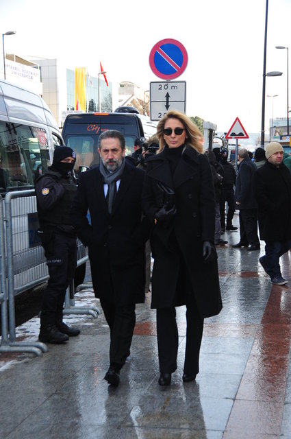 AYLİN - ÖZCAN TAHİNCİOĞLU