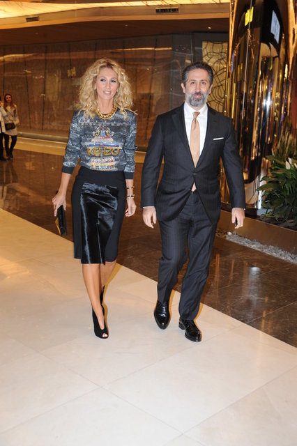 AYLİN - ÖZCAN TAHİNCİOĞLU