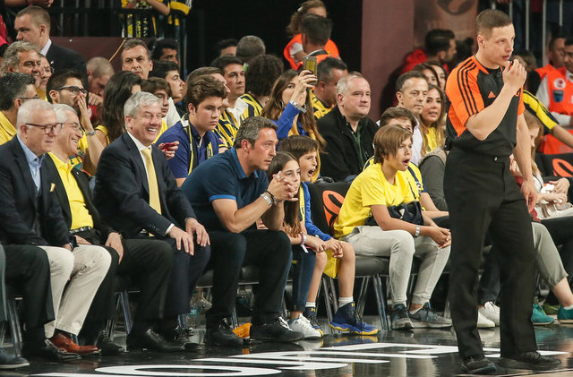 ALİ KOÇ