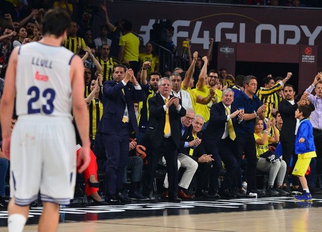 AZİZ YILDIRIM, ALİ KOÇ