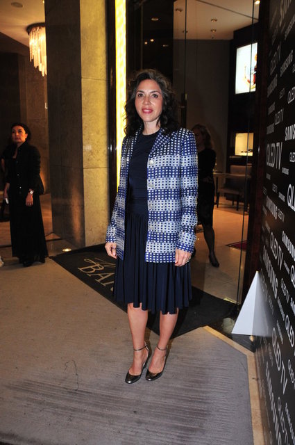 ASLI EKŞİOĞLU