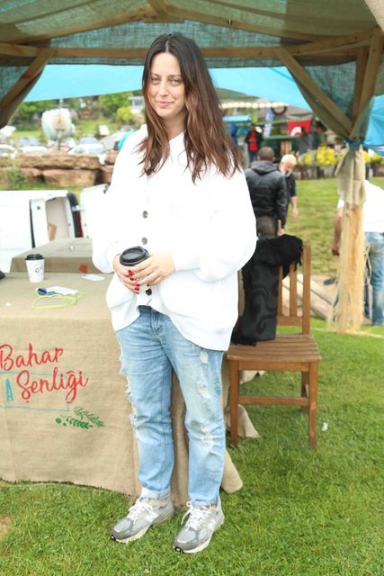 ELÇİN DAĞLAROĞLU