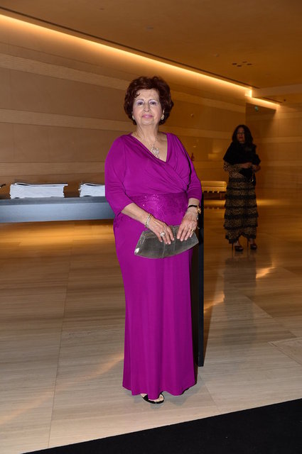 TÜRKAN SABANCI