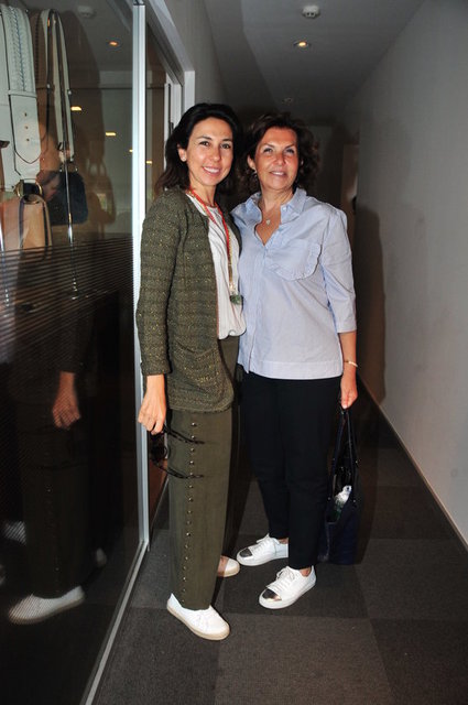RAQUEL HABİB, JANET AŞKANER