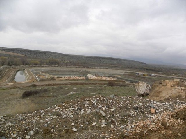 Çukuryurt Geçidi - Konya