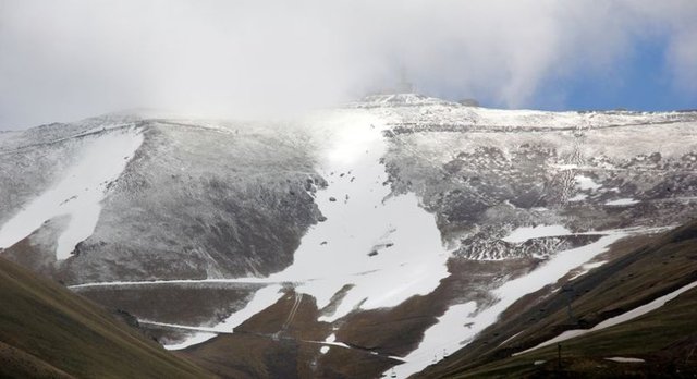 Gölyurt Geçidi - Erzurum