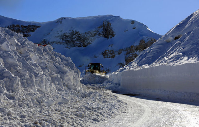 Çimenli Geçidi - Erzurum