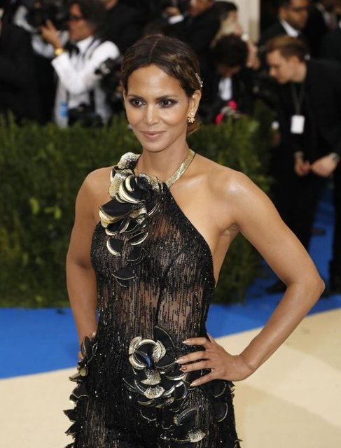 Halle Berry