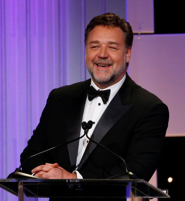 Russell Crowe